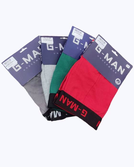 شورت مردانه پادار G-MAN